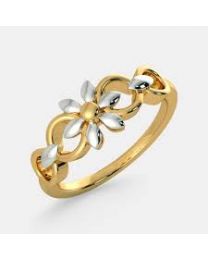 Infinity Solitaire Ring NEW