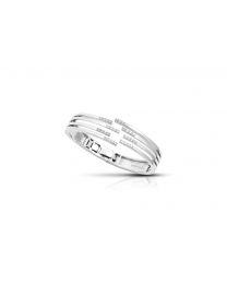 Fontaine Silver Bangle