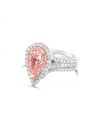 Precious Pastel Natural light pink Diamond