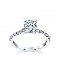 Allure Collection Engagement Ring