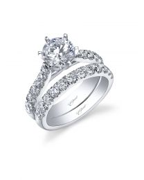 Romantic Engagement ring