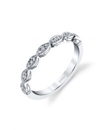 Diamond Stackable Fashion Ring