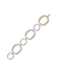 18K DIAMOND BRACELET