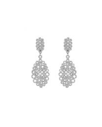 18K DIAMOND EARRINGS