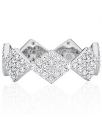 LUCIA FULL PAVE BAND