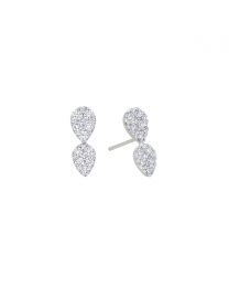 Reverie Double Cluster Studs